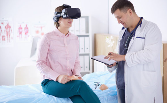 Innovation et santé : les solutions de réalité immersive au cœur de la révolution numérique