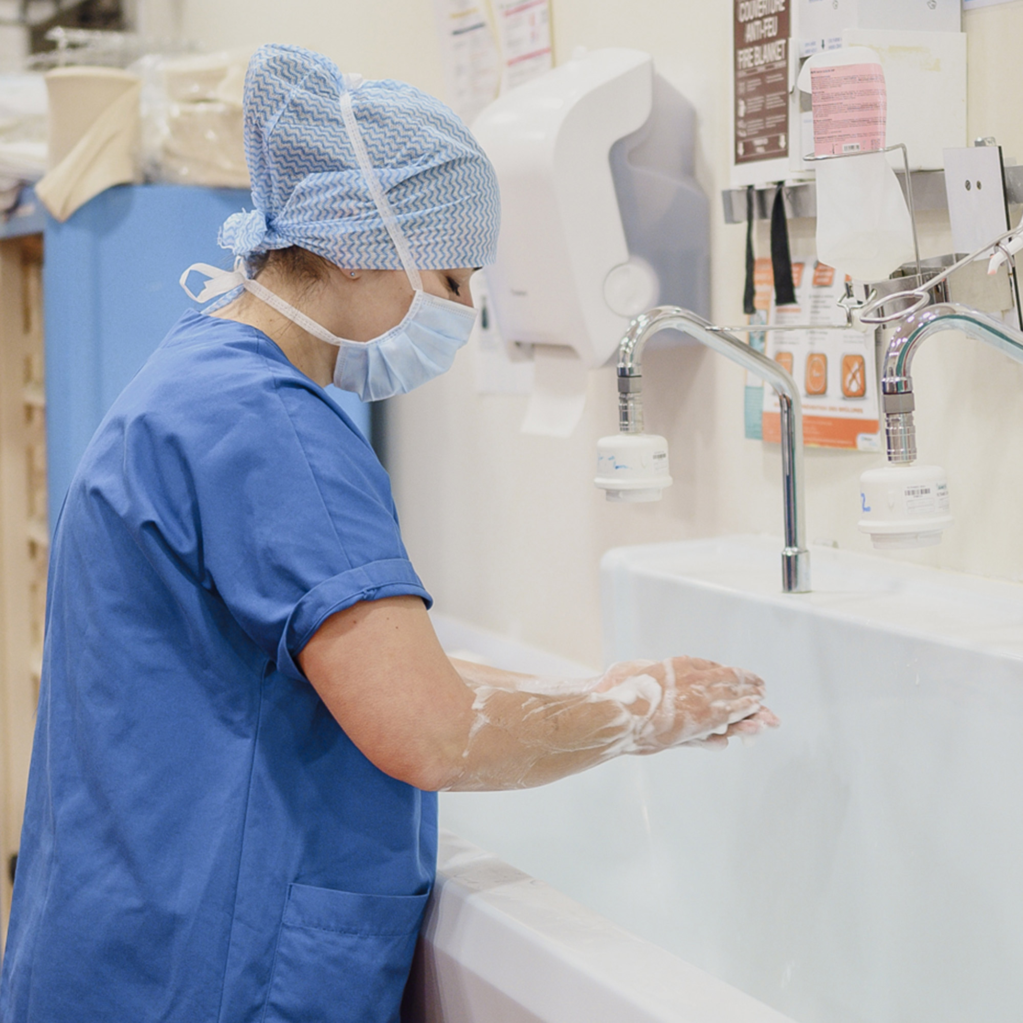 Filière Hygiène et protection du corps  