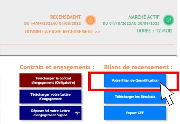 Récapitulatif GHT Quantum