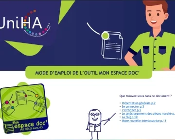 MON ESPACE DOC’