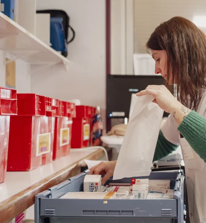UniHAppro : sécuriser l’approvisionnement en produits de santé à l’hôpital 