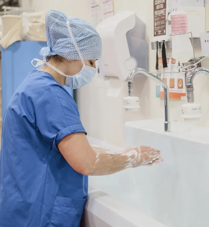 Filière Hygiène et protection du corps  