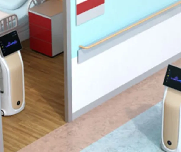 UniHA ouvre l’accès aux robots mobiles autonomes, véritable révolution pour la logistique hospitalière