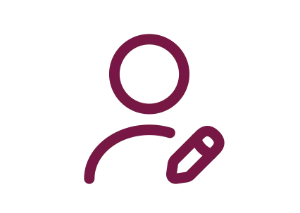 Profil espace adhérent 