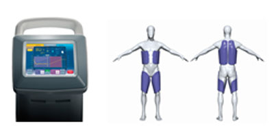 Equipements de CCT adaptés à la prise en charge de patients adultes 
