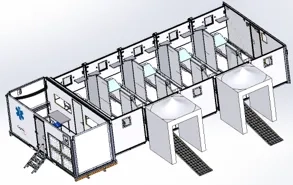 Postes médicaux avancés - le module Postes médicaux avancés - le module