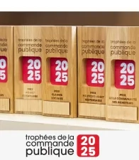 Trophée commande publique 2025