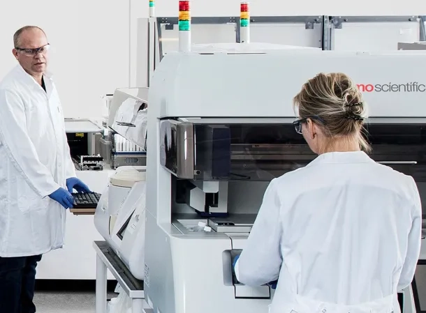 diagnostic des allergies et des maladies auto-immunes